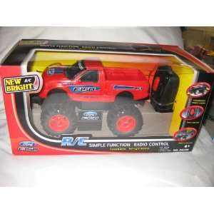    Radio Controlled Vehicle Hummer H3 Mudslinger Toys & Games