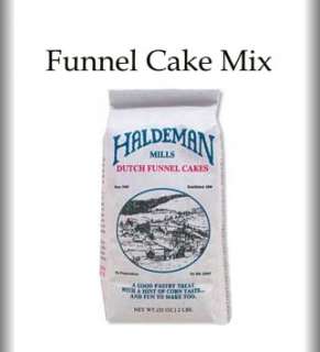 Funnel Cake Mix 2 lbs.  