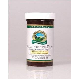 Small Intestine Detox (100) by Natures Sunshine Products