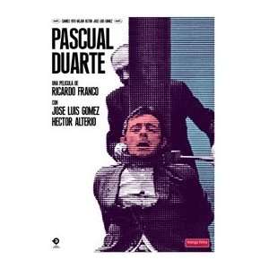  Pascual Duarte (1976) (Import) Héctor Alterio, Diana 