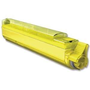   Toner Cartridge   Laser   18000 Page   Yellow