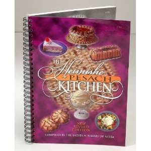 The Famous Heimishe Kitchen Pesach Cookbook