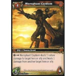 Hierophant Caydiem (World of Warcraft   Heroes of Azeroth   Hierophant 