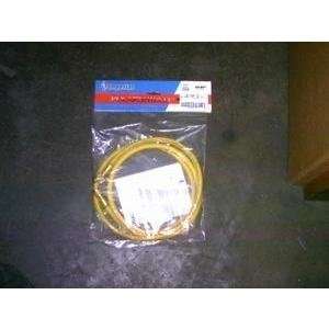  IMPERIAL 806 MRY YELLOW CHARGING HOSE   6 FEET Kitchen 