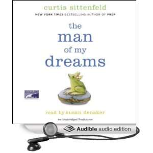  The Man of My Dreams (Audible Audio Edition) Curtis 