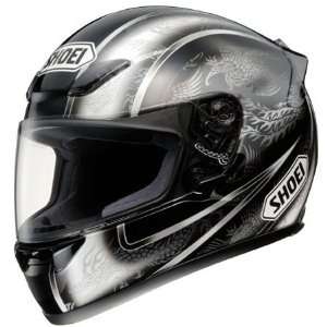  Shoei RF 1000 Artifact Full Face Helmet Small  Black 