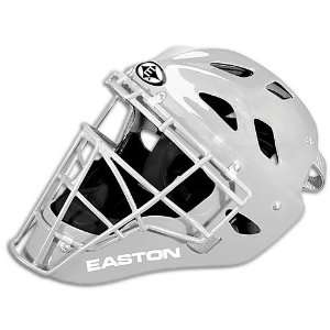 Easton Natural Catchers Helmet ( sz. S, Silver )  Sports 