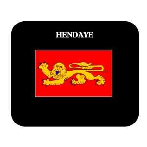  Aquitaine (France Region)   HENDAYE Mouse Pad 
