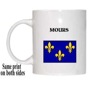  Ile de France, MOURS Mug 