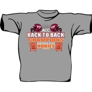  Virginia Tech Hokies T Shirt