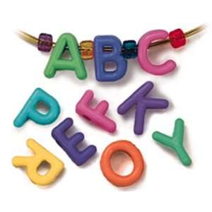  Quality value Manuscript Letter Beads By Roylco Toys 