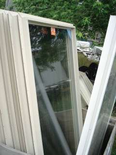 Exterior Tan Window, Insulated Glass, New, 36 X 72  