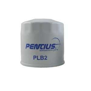    Pentius PLB2 Red Premium Line Spin On Oil Filter Automotive