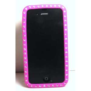   Cover Case for Apple Iphone 4 Gen / 4th Generation / 4G Electronics
