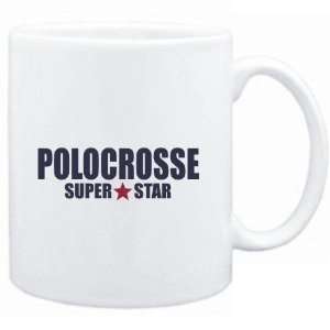  Mug White  SUPER STAR Polocrosse  Sports Sports 