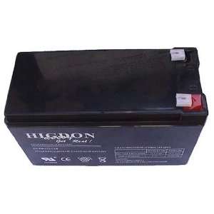  Higdon Pulsator 12V Battery