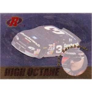   1997 Racers Choice High Octane #2 Racing Card
