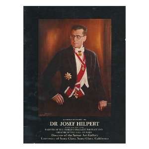  Dr. Josef Hilpert Josef Hilpert Books