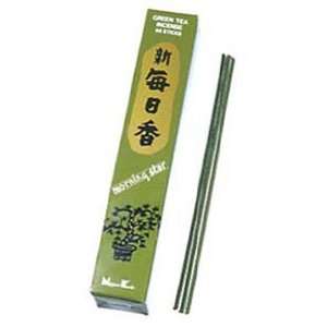  Morning Star Green Tea Incense (50 Sticks) Beauty
