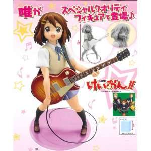   Figure   Yui Hirasawa (8.6)   Imported from Japan. Toys & Games