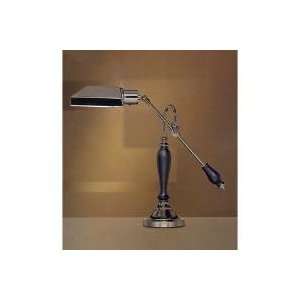  Kichler Westwood Black Adjustable Desk Lamp   70461/70461 
