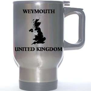  UK, England   WEYMOUTH Stainless Steel Mug Everything 