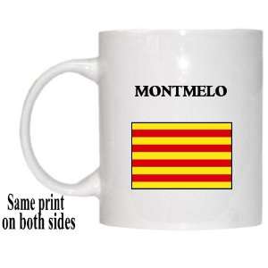  Catalonia (Catalunya)   MONTMELO Mug 