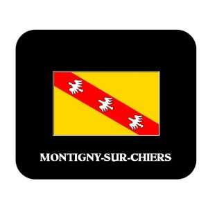  Lorraine   MONTIGNY SUR CHIERS Mouse Pad Everything 