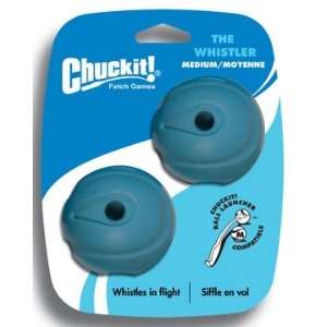  Chuckit Whistler Medium Ball