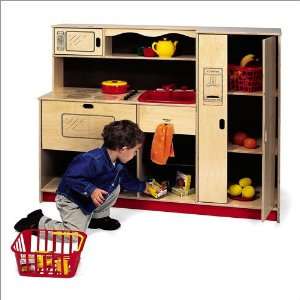  Whitney Bros Preschool Kitchen Combo Toys & Games