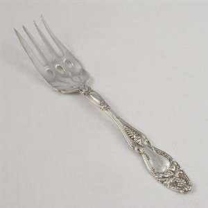  Cloeta by Wilcox & Evertson, Sterling Salad Serving Fork 