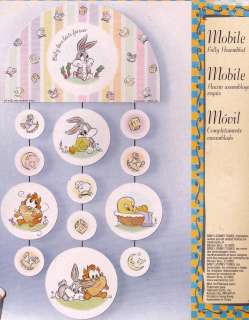   MOBILE Decoration ~ Vintage PARTY SUPPLIES rare 726528012249  