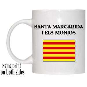   (Catalunya)   SANTA MARGARIDA I ELS MONJOS Mug 