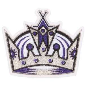  NHL Logo Patch   LA Kings