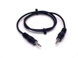 5mm stereo cable male to male 24 long  