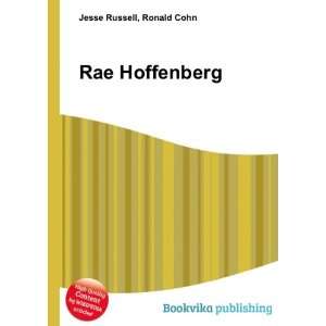  Rae Hoffenberg Ronald Cohn Jesse Russell Books