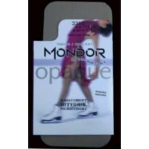 Mondor 3310 Child Microfiber Footed Tights  Sports 