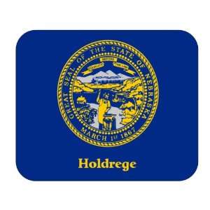  US State Flag   Holdrege, Nebraska (NE) Mouse Pad 