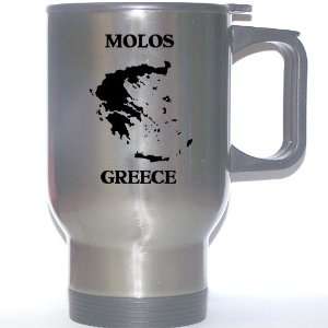  Greece   MOLOS Stainless Steel Mug 