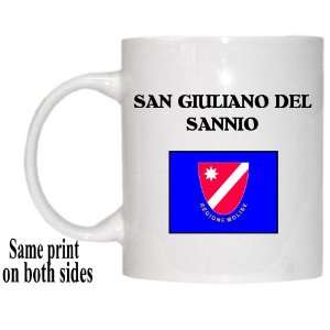  Italy Region, Molise   SAN GIULIANO DEL SANNIO Mug 