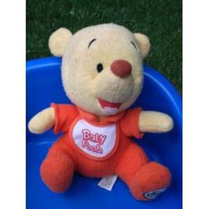  Disney Baby Winnie the Pooh Plush Toy 6 Toys & Games