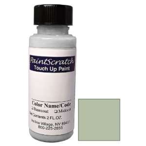  2 Oz. Bottle of Scotch Green Poly Touch Up Paint for 1962 