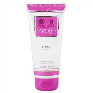  Yardley Peony Body Wash 6.8oz body wash Health & Personal 