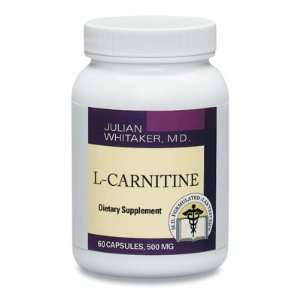  L Carnitine (60 Capsules)