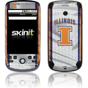  University of Illinois Home Jersey skin for T Mobile 