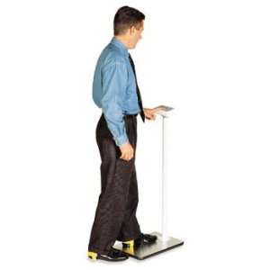 com Wrist/Foot Ground Tester with Stand   Wrist Strap and Foot Ground 