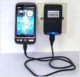   Battery+Charger 4 Verizon HTC Droid Incredible 2 ADR6350 Android Phone