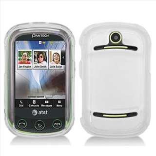 Colourful Hard Cover Case for Pantech Pursuit 2 II P6010 AT&T w/Screen 