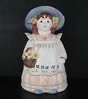 country girl of mervyn s cookie jar collection 1980 s