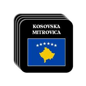  Kosovo   KOSOVSKA MITROVICA Set of 4 Mini Mousepad 